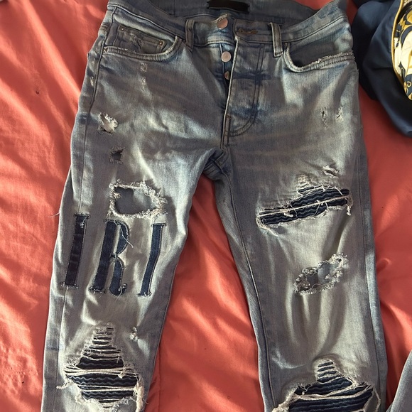 Amiris worn - Picture 2 of 2